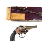Iver Johnson - 3rd Model Safety Automatic Hammer - .22 Rimfire