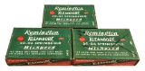 Vintage Remington Kleanbore 30-06 ammo