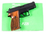 Sig Sauer/ SigArms  - P225 - 9mm Para