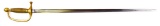 US Ames Musicians' Sword M1840