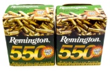 Remington 22 LR ammo