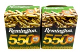 Remington 22 LR ammo