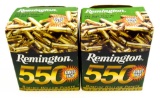 Remington 22 LR ammo