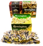 Assorted .22 LR ammo