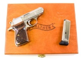 Walther/S&W - PPK/S-1 - .380 ACP