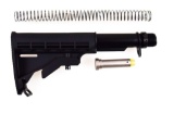 AR-15 collapsible stock