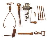 Assorted Vintage tools