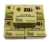 7.62x51 NATO Ammo