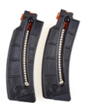 S&W magazines