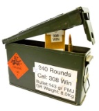 .308 Win Ammo