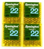 Remington .22 Ammo