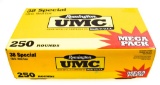 UMC Remington .38 Spl Ammo