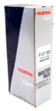 Federal 12ga Rifled Slug Shot Shells