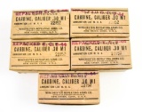 Winchester 30 M1 Carbine Ammo