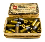 Remington-UMC collectors Ammo .38 S&W