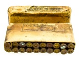 Winchester .22HP collectable rifle Ammo