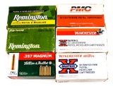 Assorted .357 Mag Ammo