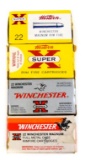 Winchester .22 Ammo