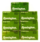 Remington .22 LR Ammo