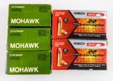 Assorted .22 LR Ammo