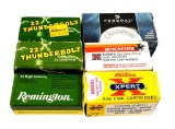 Assorted .22 LR Ammo