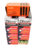 Assorted .22 LR Ammo