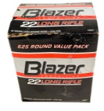 Blazer .22 LR Ammo