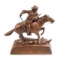 1969 Winchester Horse & Rider statue