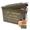 Ammo can of 30 M2 ammunition