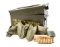 Ammo can of 30 Carbine Ball M1 ammunition