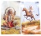 Assorted posters & box art