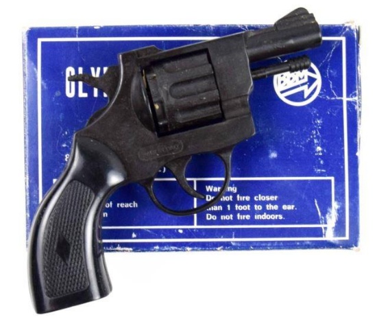 BBM Olympic 6 Starter Pistol