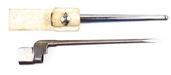 British No. 4 Mk II Parade Bayonet