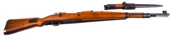 Yugoslavian - M48A Short Rifle - 7.92x57mm