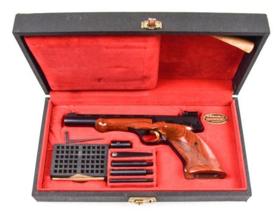 Browning  - Medalist - .22 lr