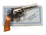 Smith & Wesson- Model 34-1 - .22 lr