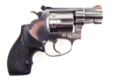 Smith & Wesson- Model 651-1 - .22 M.R.F.