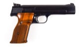 Smith & Wesson- Model 41 - .22 lr