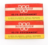 Winchester .45-70 Gov't Ammo