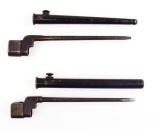British No. 4 Mk II Bayonets