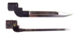 British Bayonets