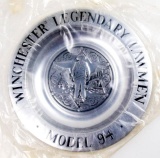 Winchester Legendary Lawman Model 94 Plate