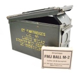 30-06 Springfield Ball M-2 Ammo