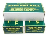 30-06 Ball Ammo