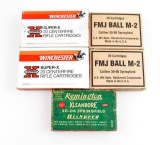 Assorted 30-06 Ammo