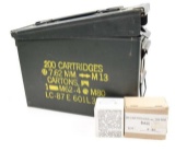 Assorted 7.62 Ammo