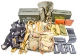 Asst'd firearm/military accessories