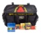Capital City Police Range Bag with Assorted Ammo