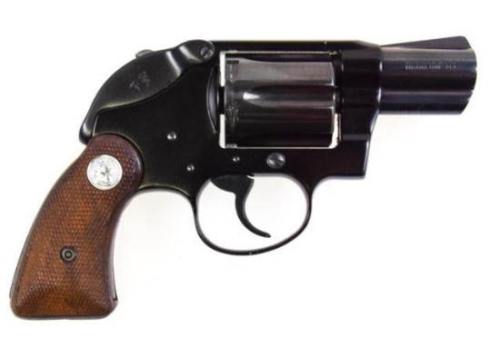 Colt - Agent Lightweight Model - .38 Spl