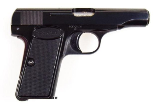 Browning/FN - Model 1910 - 380 ACP